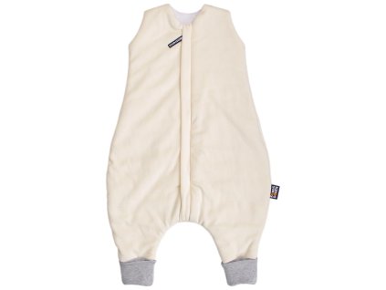 7235 spaci pytel nozickovy plys smetanovy 1