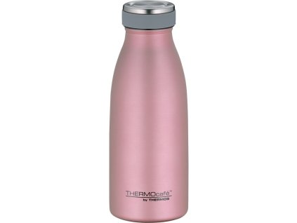 Termoláhev THERMOcafé - růžovozlatá