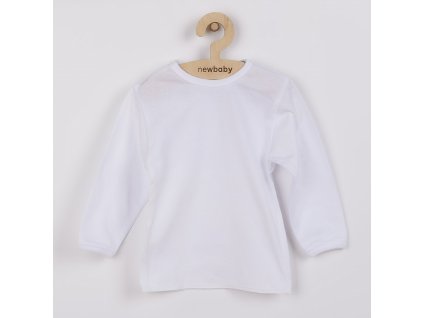 Kojenecká košilka New Baby bílá 68 (4-6m)