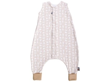 6352 spaci pytel bambus nohavice bezovy zajic mrak 1