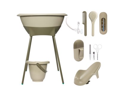 29024 1 l10443 koupaci sada luma olive green zelena