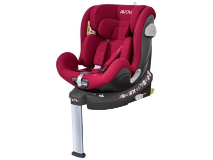 29980 4 avova swan fix i size 2025 berry pink 40 125cm nemecka detska autosedacka avova swan fix i size je spravnou volbou pro pohodli bezpeci a moznosti otaceni o 360 stupnu ktere poskytuje