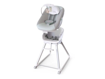 INGENUITY Židle jídelní 6v1 Beanstalk ™ Ray ™ 0m+ do 23 kg