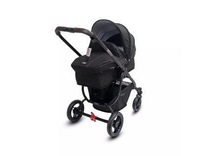 VALCO BABY Kočárek kombinovaný Velo Liquorice