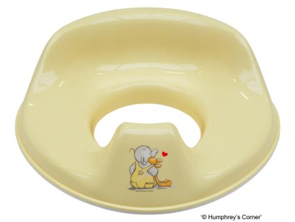 5261 treninkove sedatko na toaletu bebe jou humphrey zluty