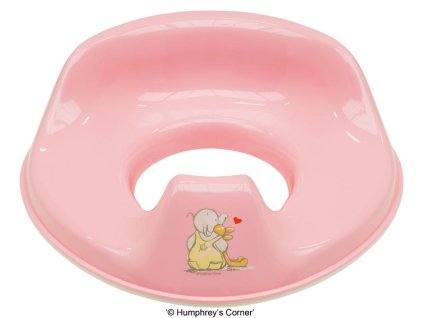 5273 treninkove sedatko na toaletu bebe jou humphrey ruzovy