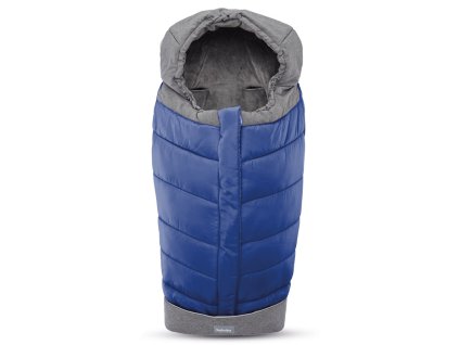 9339 winter muff ryb 01 inglesina fusak winter muff royal blue pro kombinovany sportovni kocarek modry