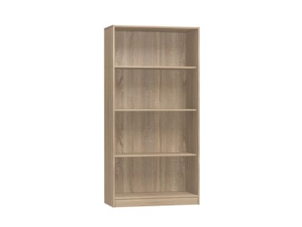 15317 otevreny regal faktum mia sonoma 160cm