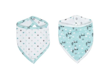 21743 1 l01817r slintacek bandana luma zeleny