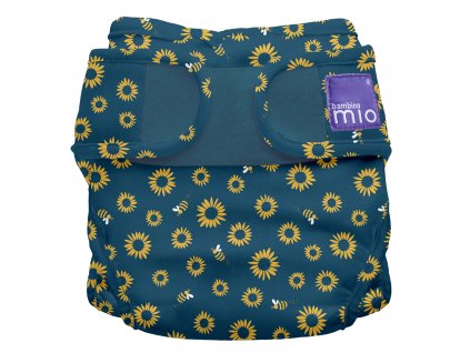 24333 bambino mio miosoft plenkove kalhotky sunflower power 3 9kg
