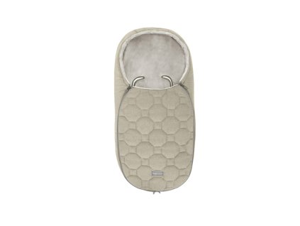 24279 zimni fusak do hluboke vanicka a autosedacky bezovynewborn wintermuf vodeodolny zcela rozeviracia099p2dsb