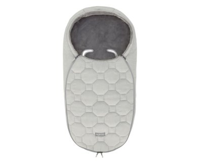 Inglesina Fusak Newborn Winter Muff Iceberg Grey