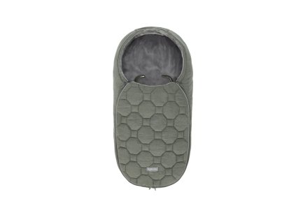 24294 zimni fusak do hluboke vanicka a autosedacky zeleny khaki sedozeleny newborn wintermuf vodeodolny zcela rozeviracia099p2frg