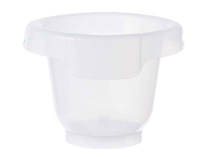 6398 bebe bubble basic transparent