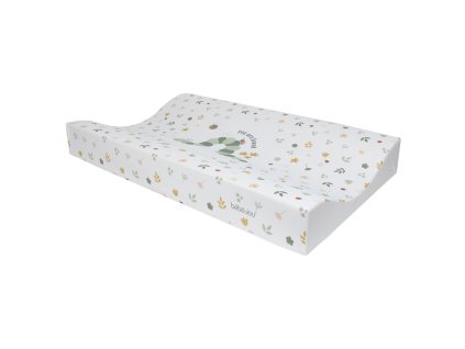 26673 3 prebalovaci podlozka dvoustranna bebe jou bohemian garden 72x44 cm