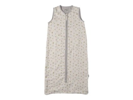 27045 spaci vak bebe jou fabulous wish grey 110 cm sedy kremovy letni muselinovy