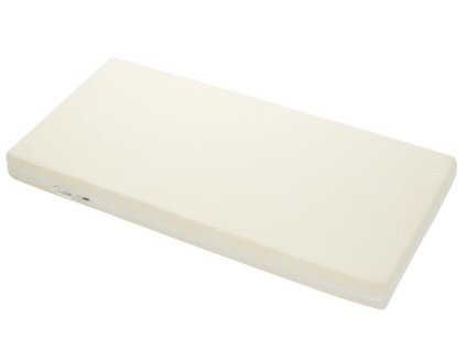 28132 3 1340 babydan zdravotni matrace airlux 60x120 do detske postylky s pametovou penou a vetracimi kanalky vyska 10cm