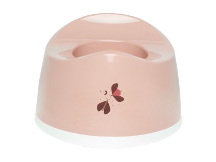 29192 nocnik ovalny bebe jou sweet butterfly ruzovy