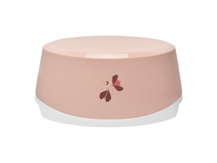29195 stupatko oval bebe jou sweet butterfly ruzove