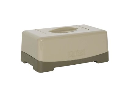 29051 5 l22943 box na vlhcene ubrousky luma olive green zeleny