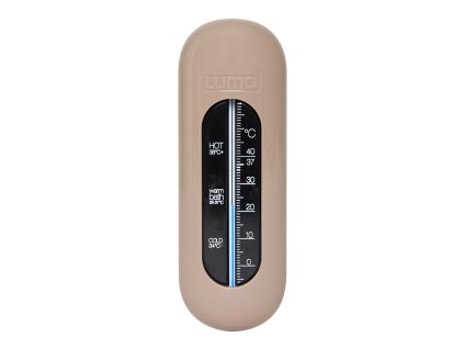 29087 1 l21345 koupaci teplomer luma desert taupe bezovy