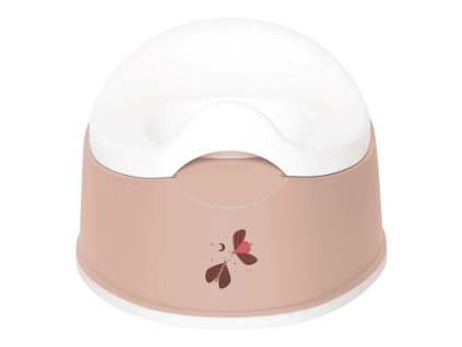 28843 1 nocnik bebe jou grow sweet butterfly ruzovy motiv kyticky