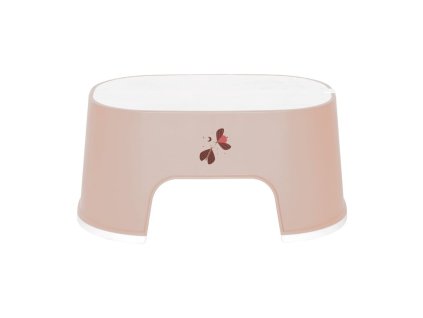 28918 1 stupatko oval bebe jou grow sweet butterfly ruzove kyticky