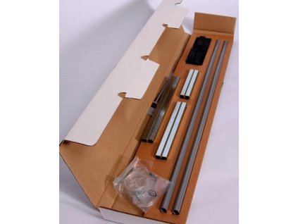 521 2 prodlouzeni a 7cm kov stribrna vyska 75cm pouze ke staremu modelu