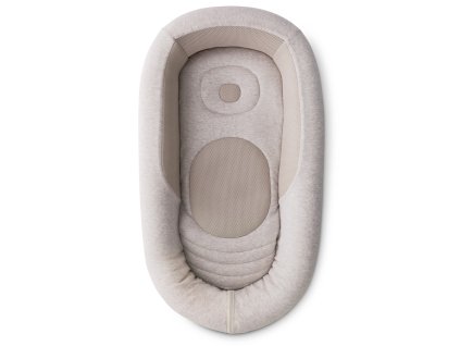 28294 5 inglesina hnizdo welcome pod quiet beige bezove neutralni