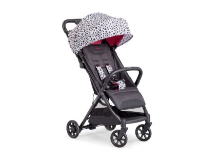 29940 15 inglesina sportovni kocarek quid2 2024 polka dot white ruzovy bily puntik vhodny do letadla