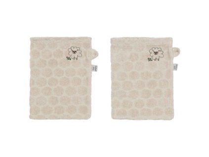 30611 1 frote zinky bebe jou tiny sheep 2ks kremove