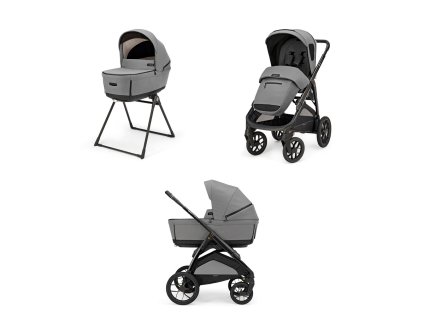 31312 7 odlehceny kombinovany kocarek do terenu aptica xt canyon grey 2025 s adaptivnim odpruzenim vanickou s 5 ti okenky a novym o 1 5 kg lehcim podvozkem s velkymi koly