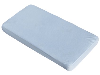 2950 5 nepropustne prosteradlo tencel modra 60 x 120 cm