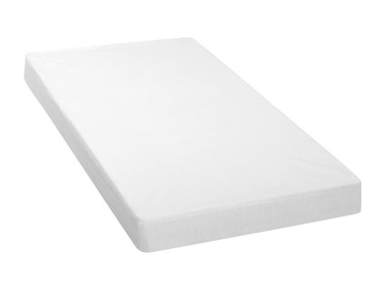 1140 3 1140 2v1 bile prosteradlo 60x120cm a chranic matrace