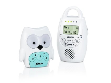 DECT dětská chůvička OWL dbx-84