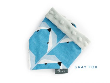 Dětský šátek Floo for baby (Barva Bluebird)