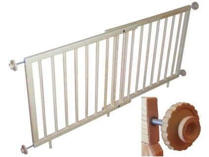 240 dverova zabrana alfa plus 70 110 cm