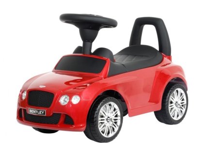 Odrážedlo Bentley 326, J05.004. (Barva červená)