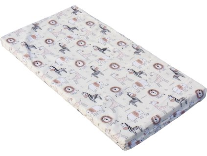 11724 1 3052 matrace zebra 120x60 bezova iii med