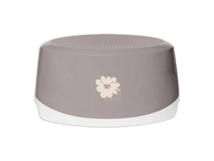 31732 3 stupatko oval bebe jou farm friends barva cappuccino s veckou