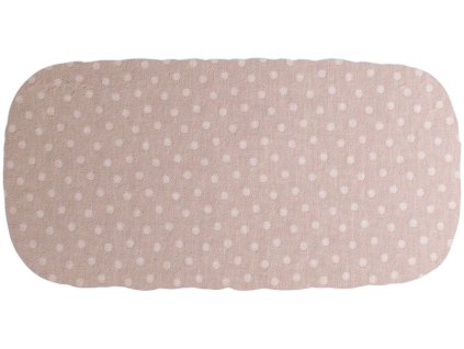 7831 prosteradlo tencel kocarek bezove puntiky 1