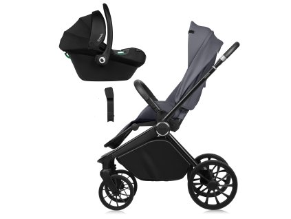 LO Mika Plus Car Seat Adapters (1)