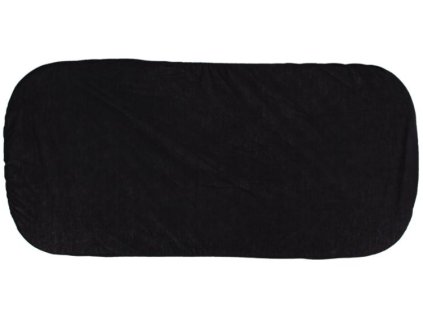 396 6 396 nepromokave tencel prosteradlo do kocarku cerne