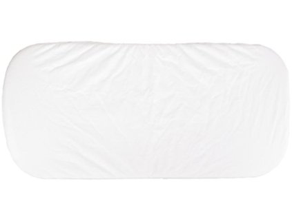 399 5 399 nepromokave tencel prosteradlo do kocarku bile
