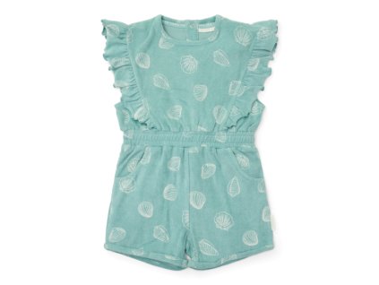 Overal letní Ocean Treasures Surf Blue vel. 98/104