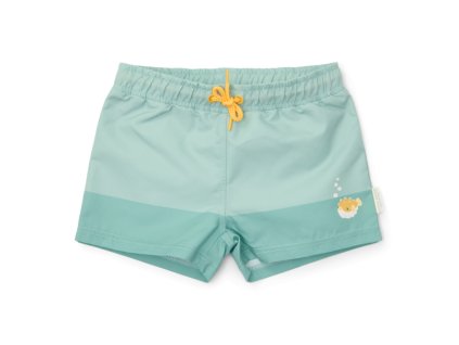 Plavky Seashells Surf Blue vel. 86/92