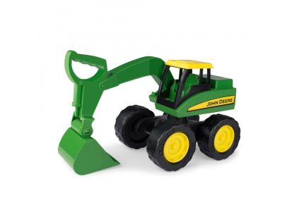 John Deere Kids - Velký bagr s rypadlem