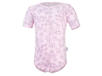 48705 body tenke tricko tisk kr outlast ruzova baby kyticky