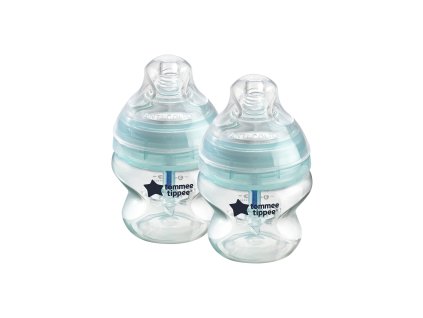 Kojenecká lahev advanced ANTI-COLIC, 150 ml, 2ks