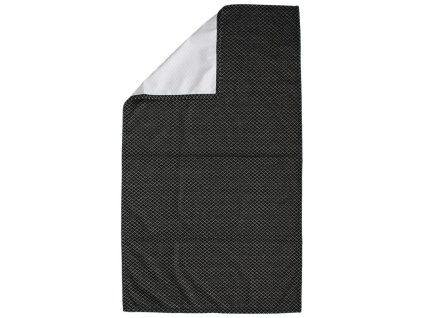 7906 prebalovaci podlozka tencel cerna mrizka 13542